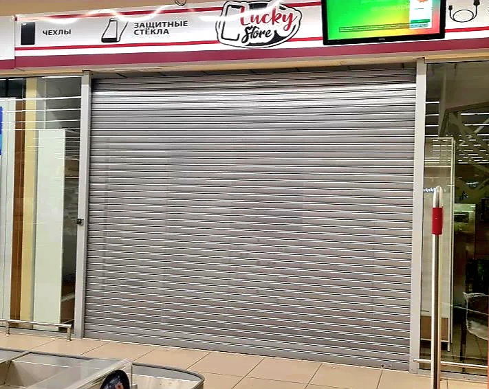 Роллетные ворота DoorHan в Кургане с установкой