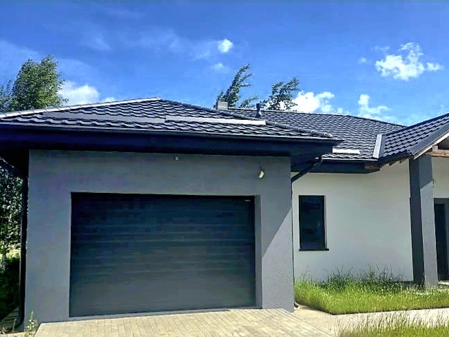 Секционные ворота DoorHan в Кургане с установкой