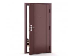 Предлагаем входные железные двери в квартиру DoorHan ЭКО 880х2050 в Кургане по выгодной цене