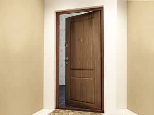 Двери квартирные входные Дорхан Премиум 980х2050 в Кургане по выгодной цене