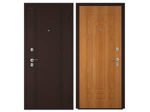 Купить недорогие входные двери DoorHan Оптим 980х2050 в Кургане от 29026 руб.