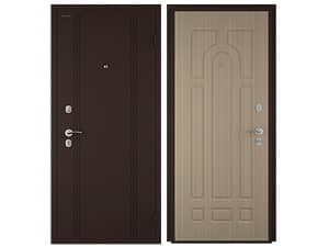 Купить недорогие входные двери DoorHan Оптим 880х2050 в Кургане от 29592 руб.